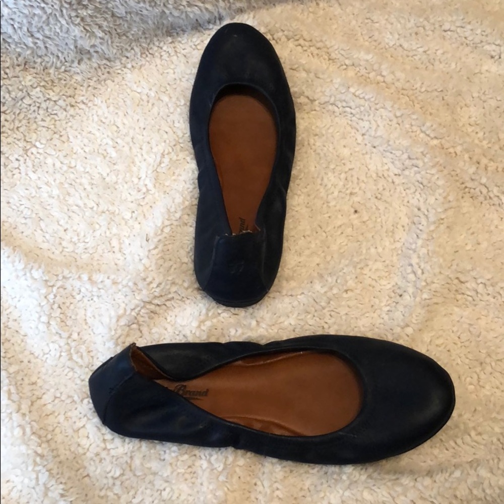 Lucky Brand Ballet Flats